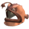 Anglerfish Mask