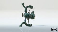 Wellstring V - Inkipedia, the Splatoon wiki