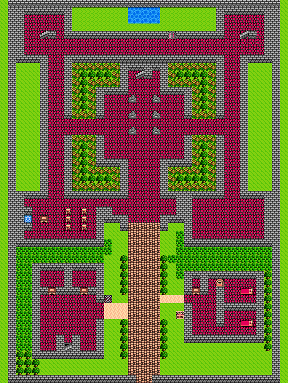 DW3 map castle Romaly.png