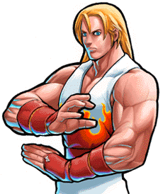 Fatal Fury: Wild Ambition/Geese — StrategyWiki