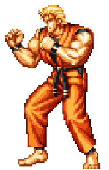 Stream Fatal Fury Special (SNES) - Ryo Sakazaki by DarkSword