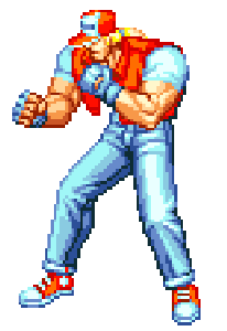 Terry Bogard: o lobo lendário de Fatal Fury - Nintendo Blast