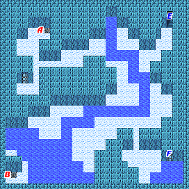 File:Final Fantasy II map Snow Cave F5.png