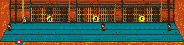 Ganbare Goemon 2 Stage 1 section 1.png