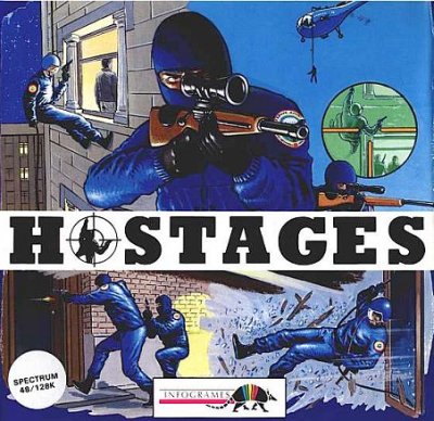 Hostages — StrategyWiki | Strategy guide and game reference wiki