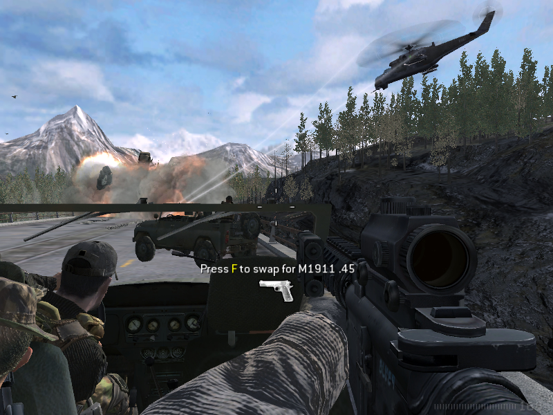 File:CoD4 Game Over Helicopter Bridge.jpg