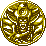 Dragon Warrior III Zoma gold medal.png
