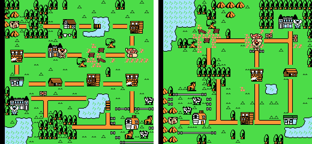 Mappy Kids/Stage 7 — StrategyWiki | Strategy guide and game