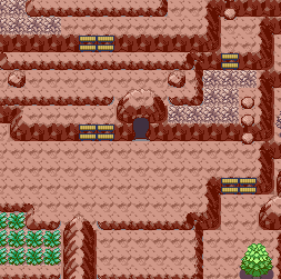 Pok mon Ruby and Sapphire Team Magma Hideout StrategyWiki