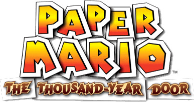 File:Paper Mario TTYD logo.png