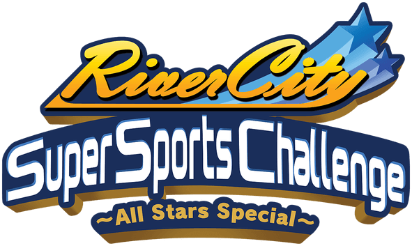 File:River City Super Sports Challenge All Stars Special logo.png