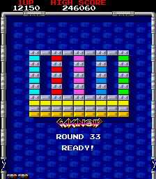 File:Arkanoid II Stage 33r.png
