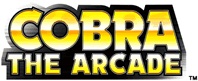 Box artwork for Cobra: The Arcade.