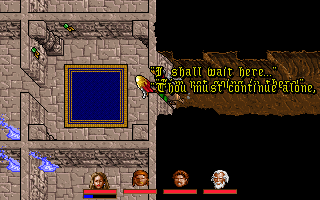 File:Ultima VII - SI - Entering Maze alone.png