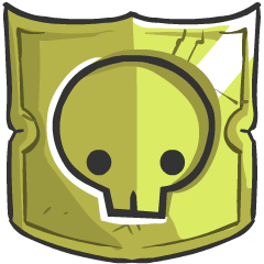File:Castle Crashers You Are Insane trophy.png