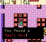 TLOZ-OoS Snake's Remains Small Key 2.png