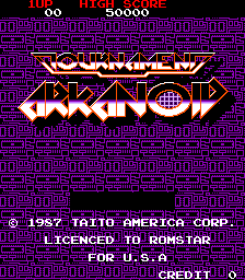 File:Tournament Arkanoid title.png