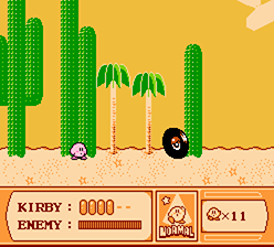 Kirby's Adventure/Ice Cream Island — StrategyWiki, the video game  walkthrough and strategy guide wiki