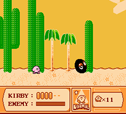 Kirby's Adventure — StrategyWiki