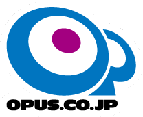 Opus's company logo.