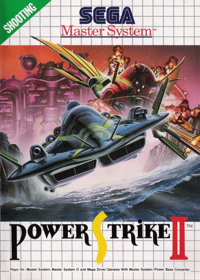 Power Strike II — StrategyWiki Strategy guide and game reference wiki