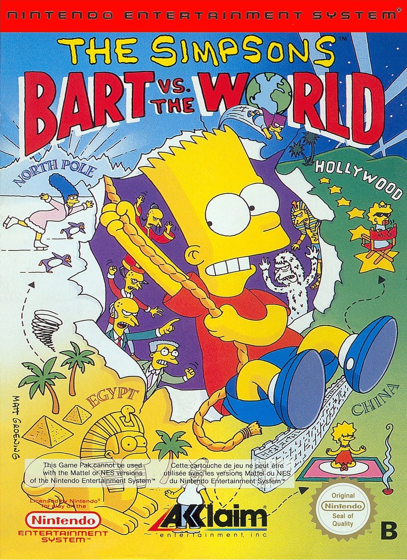 The Simpsons: Virtual Springfield - Wikipedia