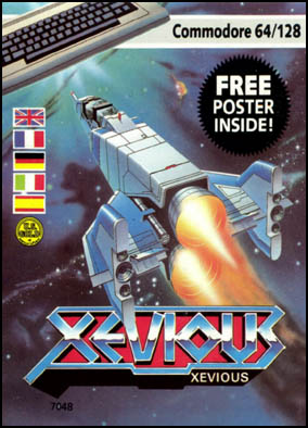 File:Xevious C64 box.jpg