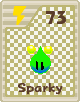 K64 Sparky Enemy Info Card.png