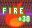 File:MMBN3 Chip Fire+30.png