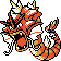 Pokemon Gold and Silver Shiny Gyarados Sprite.png