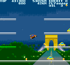 city connection nes