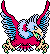 File:DW3 monster NES Elysium Bird.png