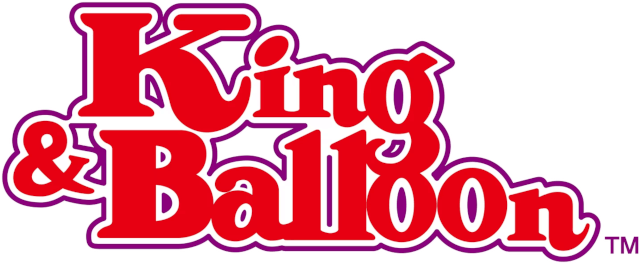 File:King and Balloon logo.png