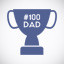 Octodad DC achievement Number 100 Dad.jpg