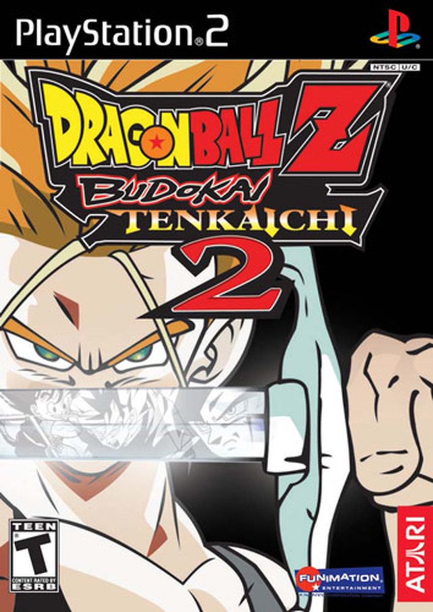 Dragon Ball Z Budokai Tenkaichi 2 — StrategyWiki, the