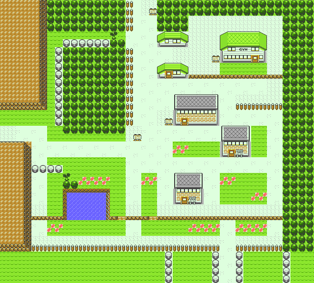 Pokémon FireRed and LeafGreen/Safari Zone — StrategyWiki