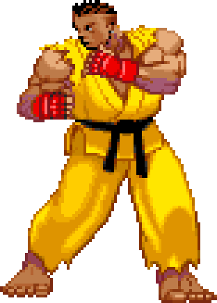 Street Fighter III/Makoto — StrategyWiki