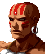 Street Fighter Alpha/Dhalsim — StrategyWiki