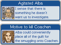 Ace Attorney Investigations 0: Quercus Alba Dating Simulator by malucart