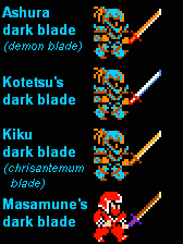 File:FinalFantasy3 Weapons Darkblades.png