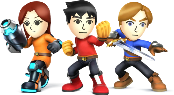File:Super Smash Bros. for Nintendo 3DS Wii U Mii Fighters.png