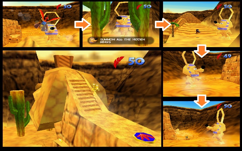 BanjoKazooie/Gobi's Valley — StrategyWiki Strategy guide and game