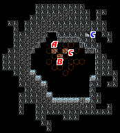 File:Final Fantasy 1 map cave Ice F2b.png. 
