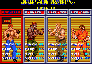 Violence Fight character selection screen.png