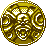 Dragon Warrior III Butterfly gold medal.png