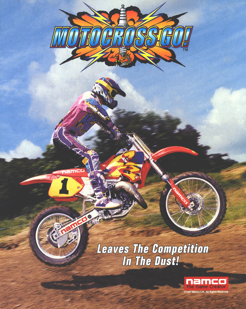 VHS Motocross