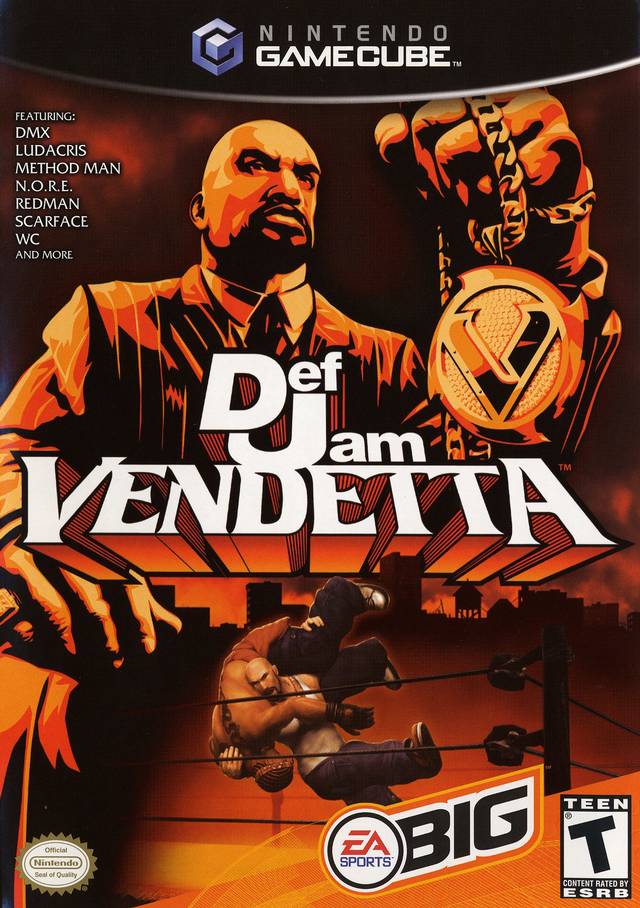 def jam vendetta characters