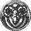 Dragon Warrior III MadOx silver medal.png