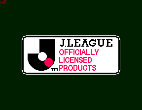 J-League Soccer V-Shoot license screen.png