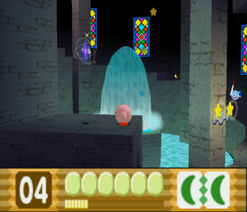 Kirby 64 The Crystal Shardscrystal Shards — Strategywiki Strategy Guide And Game Reference Wiki